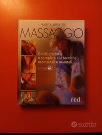 il nuovo libro massaggio Red