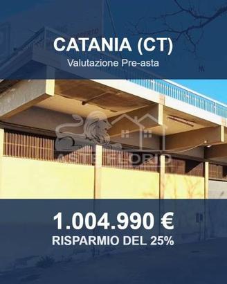 Immobile in asta di 1903 m² a Catania