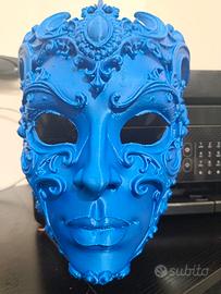 Maschera Veneziana 3D