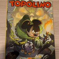 Topolino 3650 variant Lucca Comics 2025