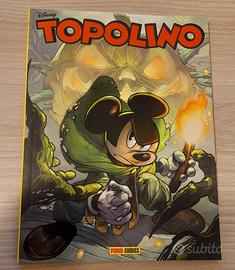 Topolino 3650 variant Lucca Comics 2025