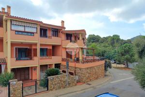 Appartamento trivano con veranda panoramica