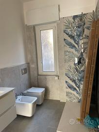 Locali ristrutturati per uso ufficio commerciale