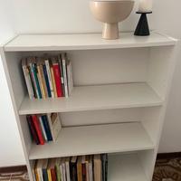 Libreria Billy bianca