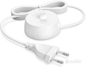 Caricatore per spazzolino elettrico Braun