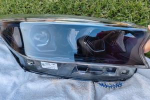 faro destro kia xceed 2023 restyling 