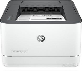 HP LaserJet Pro MFP 3002dw 3G652F, Stampante a Sin
