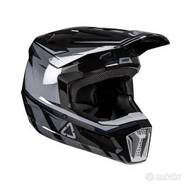 LEATT CASCO MOTO 2.5 - V26 GRIGIO casco off road