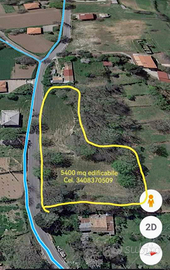 Terreno edificabile - prezzo trattabile -