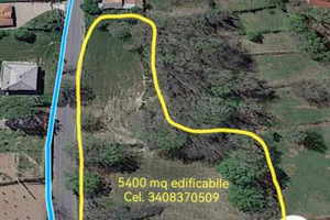 Terreno edificabile - Cel 340 837 0509