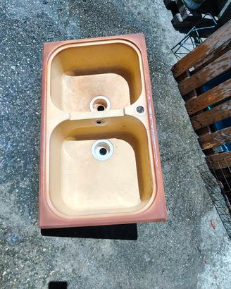 Lavandino usato mezzo bene  lavabo