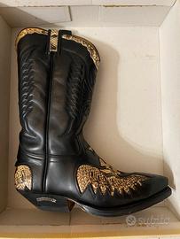 Stivali donna vintage Sendra western 38