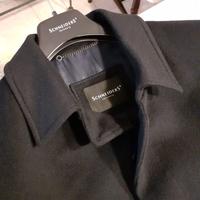 Cappotto blu in lana/cachemire Schneider’s 54