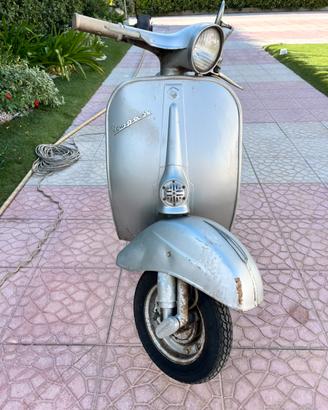 Piaggio Vespa 50 L   tipo V5A1T anno 1969