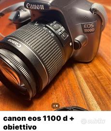 Canon eos 1100