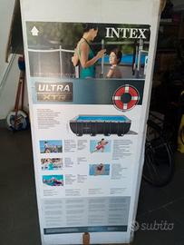 Piscina fuori terra intex 549x274x132