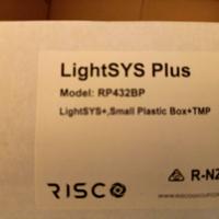 SISTEMA DI ALLARME IBRIDO LIGHTSYS PLUS RP432MP CO