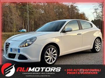 Alfa Romeo Giulietta 1.4 Turbo 120 CV GPL Distinct