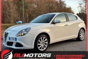 Alfa Romeo Giulietta 1.4 Turbo 120 CV GPL Distinct