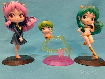 lamù anime figure lum urusei yatsura ten manga
