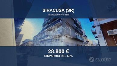 Immobile in asta di 80 m² a Siracusa