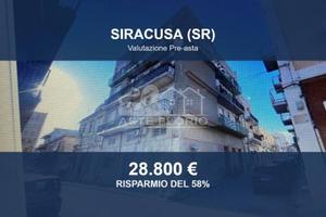 Immobile in asta di 80 m² a Siracusa