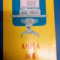 manuale Amiga 500