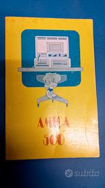 manuale Amiga 500