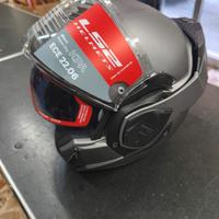 CASCO TG XXL MODULARE LS2 FF906 ADVANT SOLID MATT 