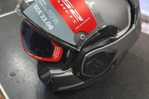 CASCO TG XXL MODULARE LS2 FF906 ADVANT SOLID MATT 