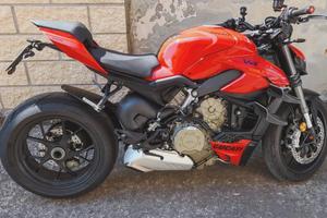 Ducati Streetfighter V4 - 2024