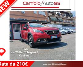 Peugeot 2008 BlueHDi 100 GT Line
