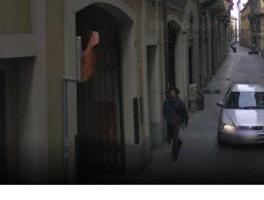 Posto auto in autosilos Via Bellezia, 5 Torino
