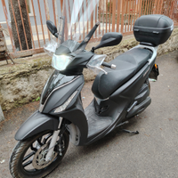 Kymco People S 125i (2021 - 2024)