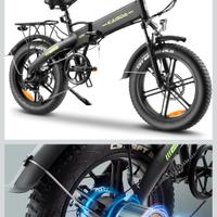 bicicletta elettrica 