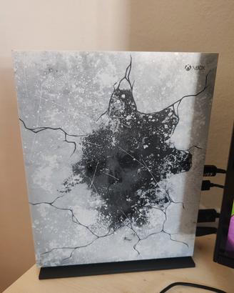 xbox one x gears 5 edition