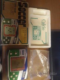 Videogioco Scacciapensieri Soccer Gakken