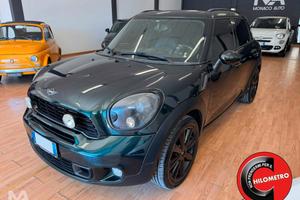 Mini Cooper SD Countryman 2.0 143cv 2011