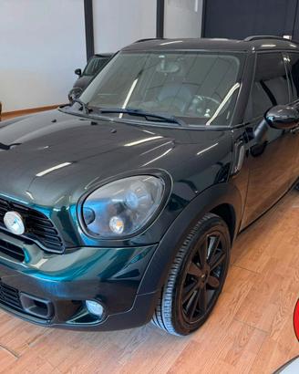 Mini Cooper SD Countryman 2.0 143cv 2011