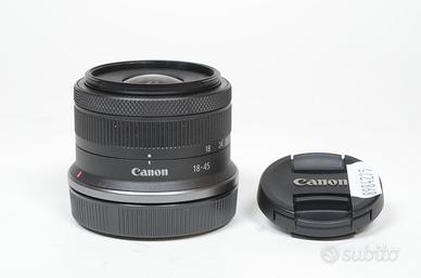 CANON RF 18-45 4,5-6,3 IS STM