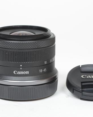 CANON RF 18-45 4,5-6,3 IS STM
