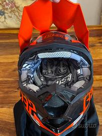 Caschi motocross