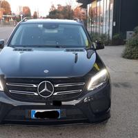 MERCEDES GLE 350 d 2018 PREMIUM 4MATIC