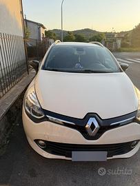 Renault Clio 1.5 Diesel Automatico – 2016