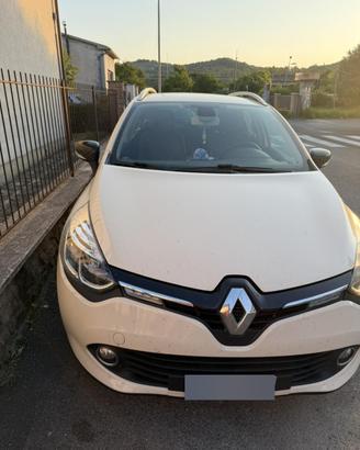 Renault Clio 1.5 Diesel Automatico – 2016