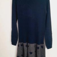 Vestito bambina 8-9 anni