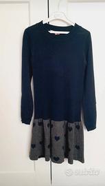 Vestito bambina 8-9 anni