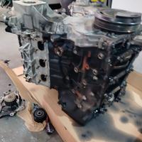 Motore Maserati GHIBLI BLOCCATO