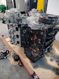 Motore Maserati GHIBLI BLOCCATO