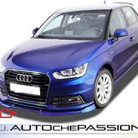 Spoiler sotto paraurti anteriore Audi A1 S line